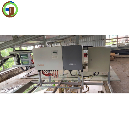  Tấm Pin Năng Lượng Mặt Trời 150W Mono