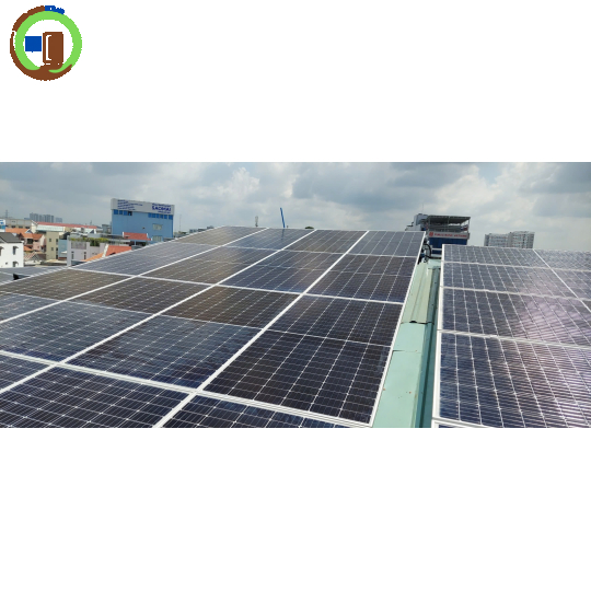 Tấm pin Trina Solar 450W