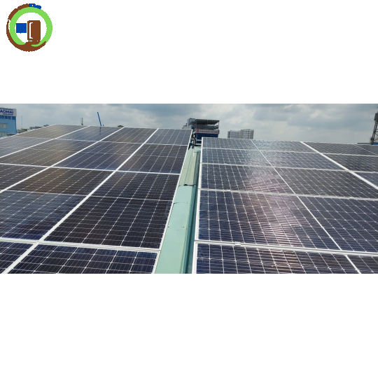 Tấm pin Trina Solar 450W
